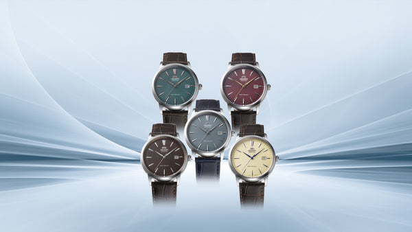 ORIENT Symphony III AC0F