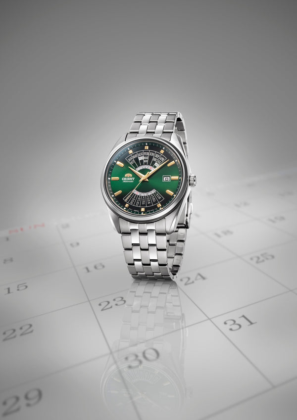 ORIENT Contemporary Multi Year Calendar BA00