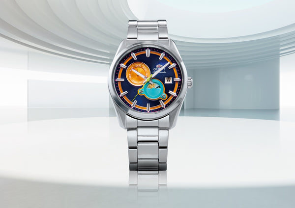 ORIENT Stretto Tag & Nacht AK03