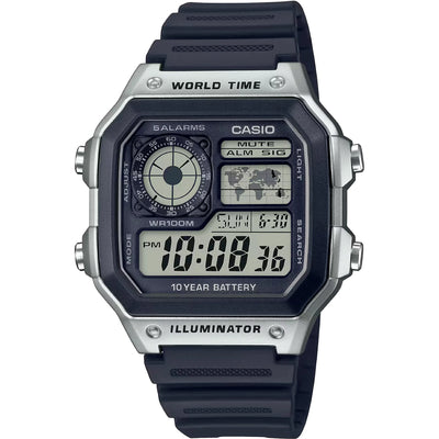 CASIO Kollektion AE-1200WH-1CVEF