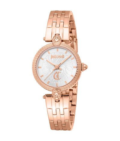 Just Cavalli SET Mini Attraktive Roségold Silber