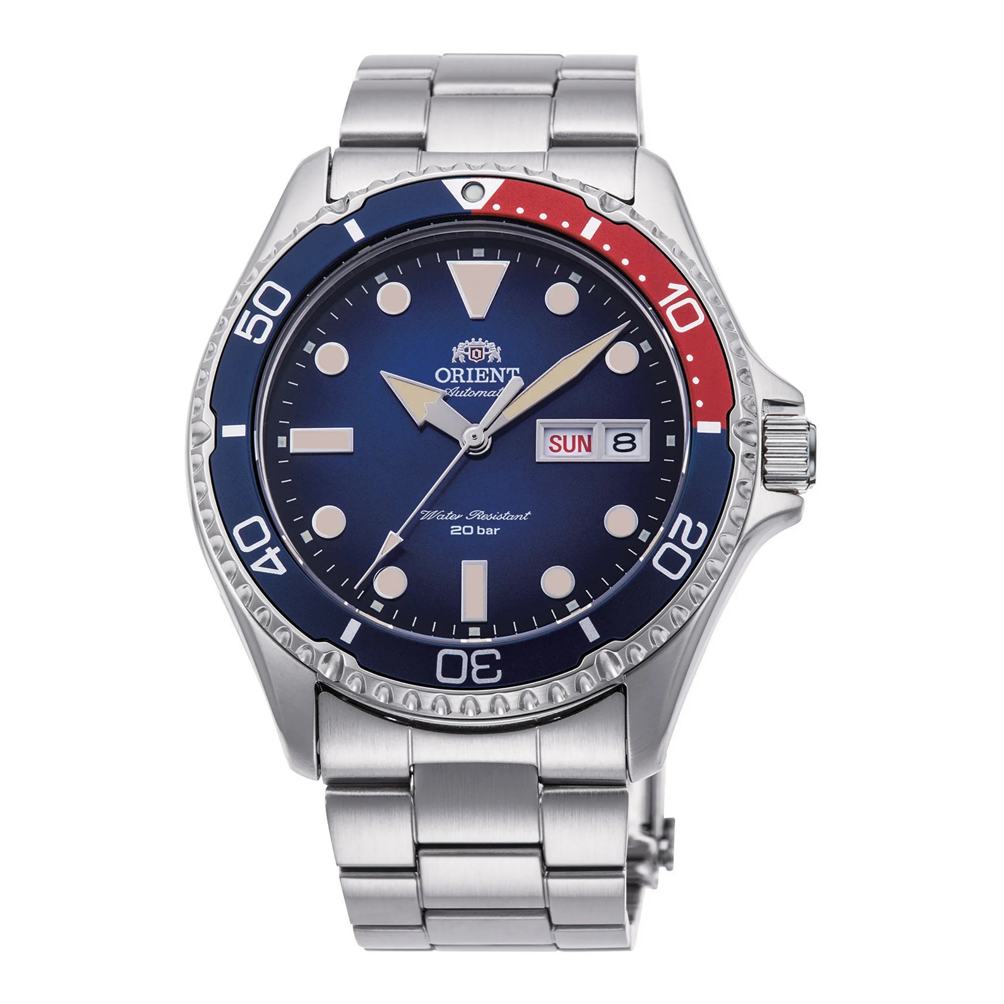 ORIENT ORIENT Sports Kamasu V2 Graduate RA-AA0812L