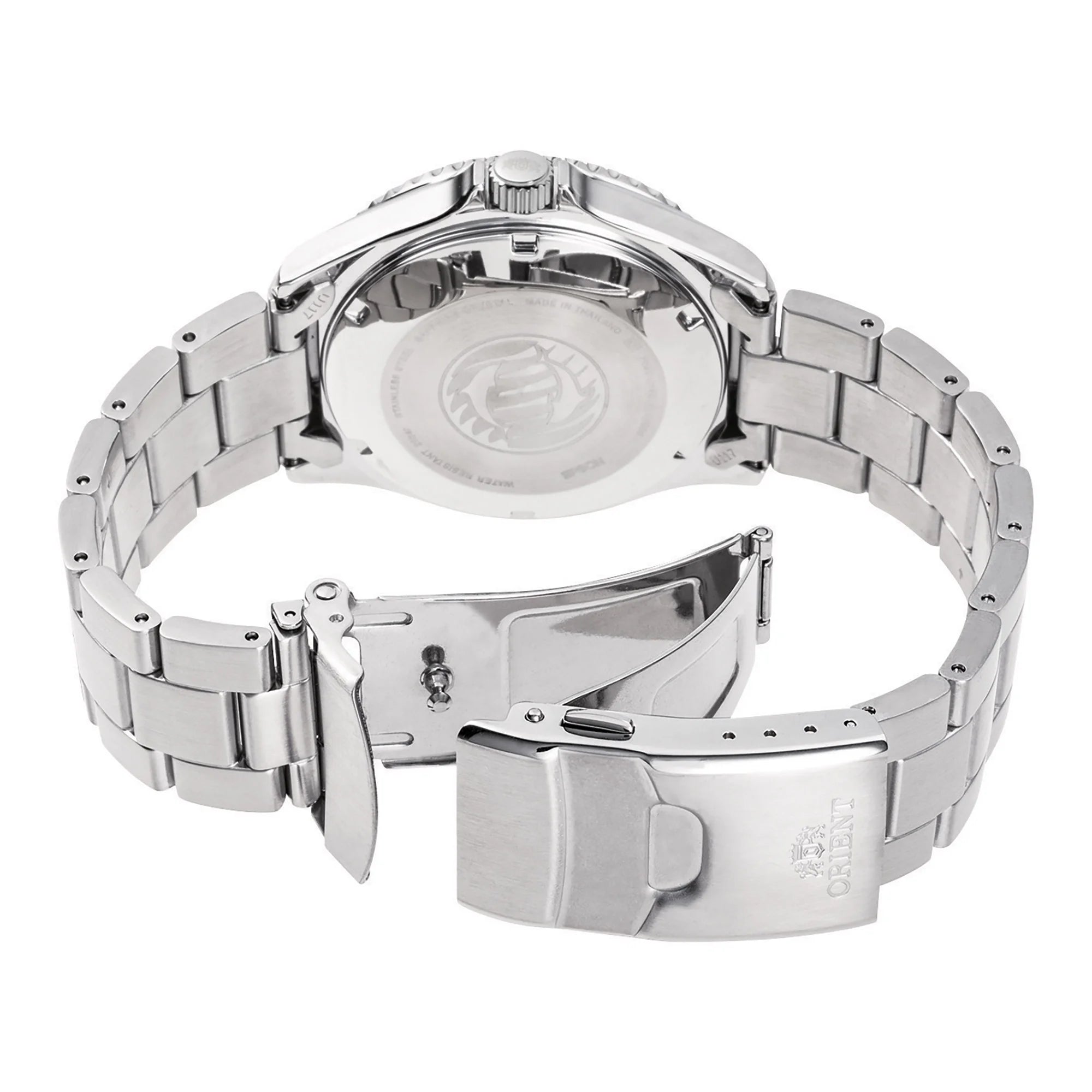ORIENT ORIENT Sports Kamasu V2 Graduate RA-AA0812L — immagine 2