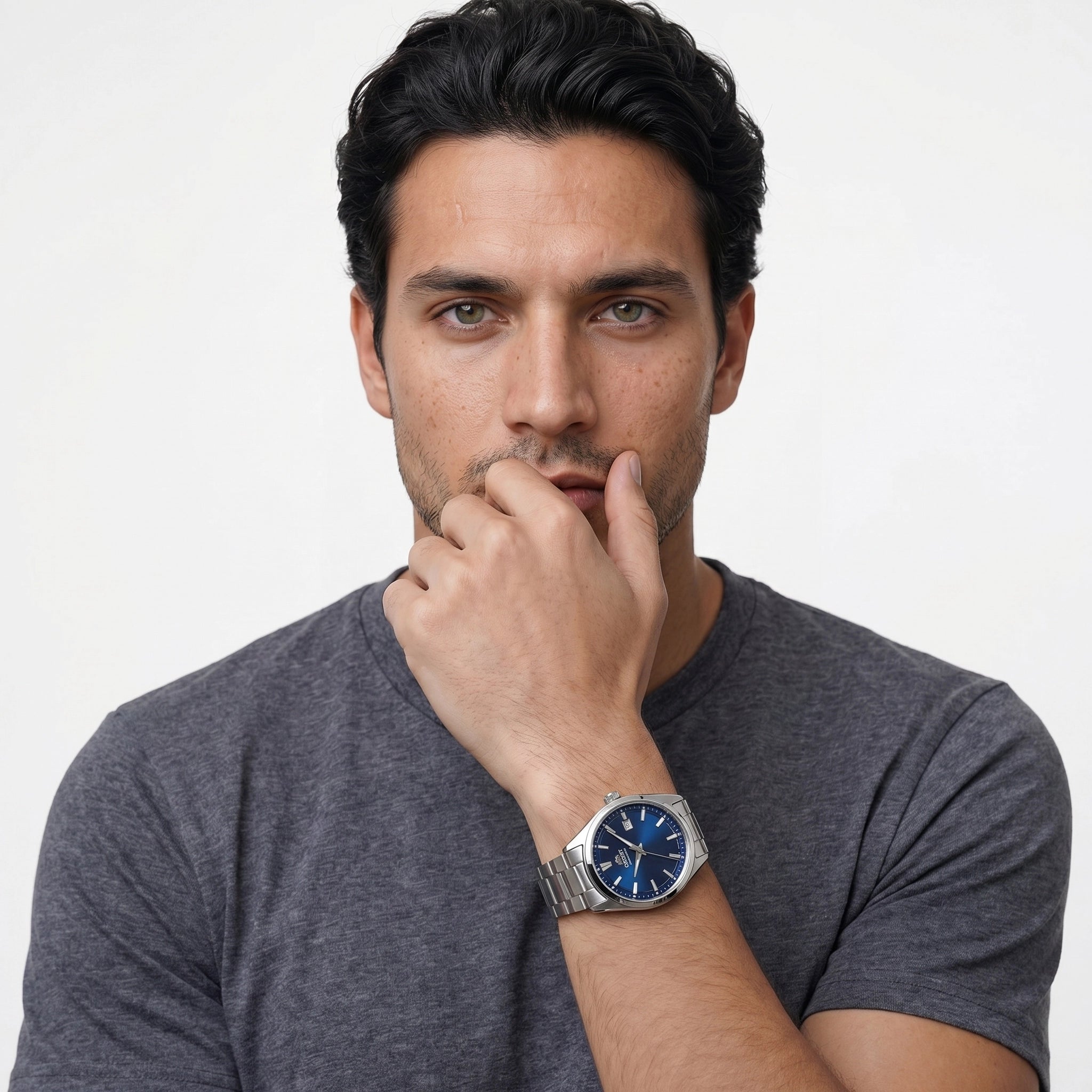ORIENT ORIENT Contemporary Stretto Date RA-AC0R02L — immagine 4