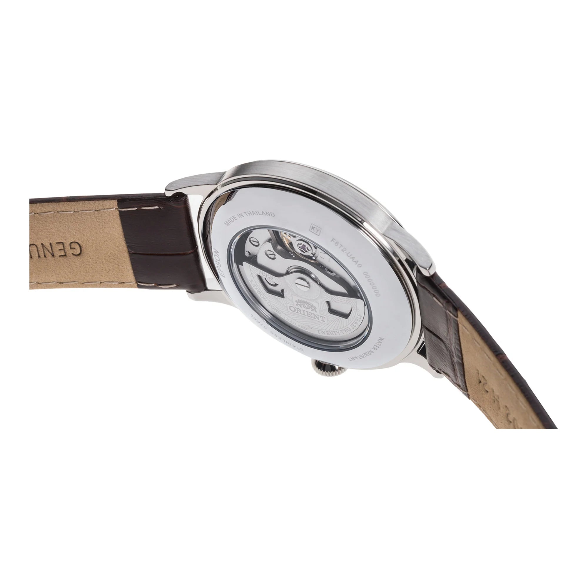 ORIENT ORIENT ORIENT Classic Watch - Bambino Open Heart RA-AG0002S — immagine 3