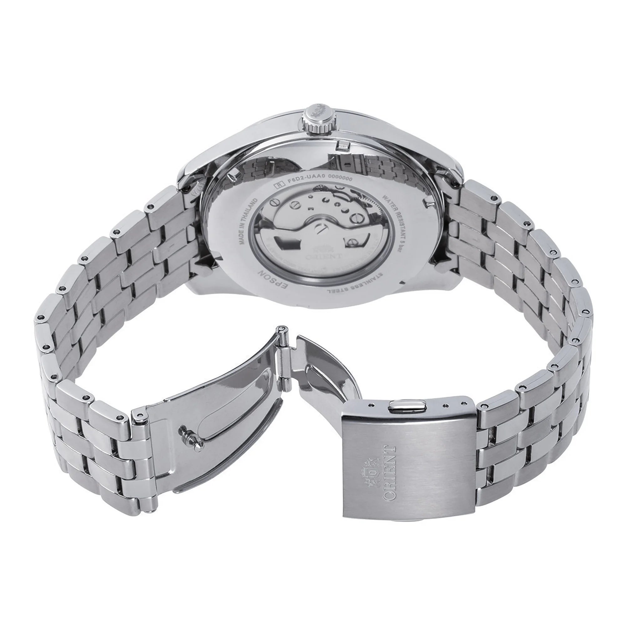 ORIENT ORIENT Contemporary Multi Year Calendar RA-BA0004S — immagine 2