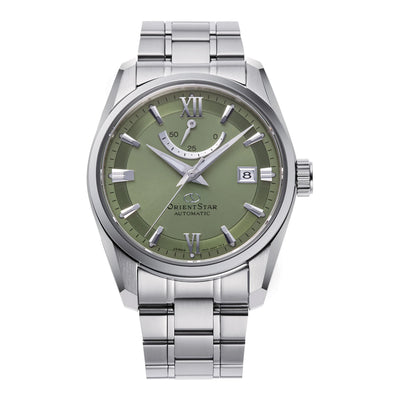 ORIENT STAR Zeitgenössisches Datum RE-AU0107E00B