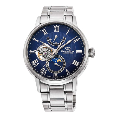 ORIENT STAR Klassische Moon Phase RE-AY0103L00B