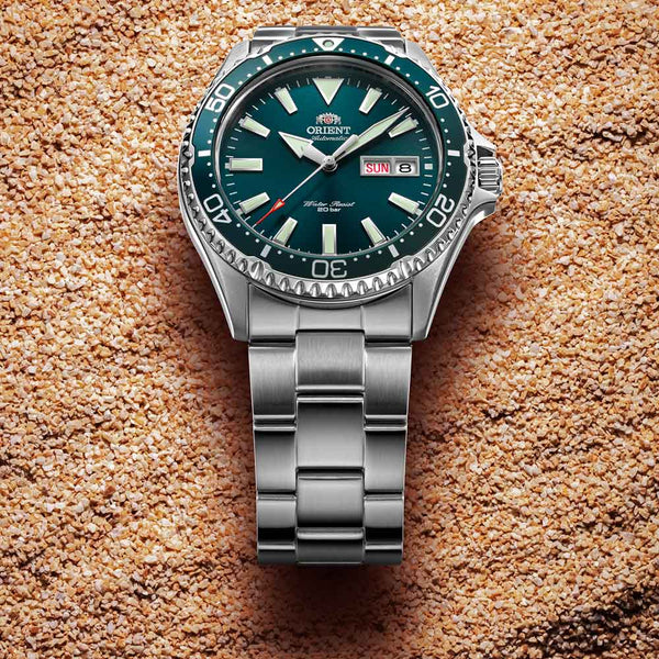 ORIENT Kamasu Mako III AA00