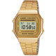 CASIO Retro Vintage A168WG-9E
