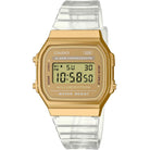 Casio CASIO Retro Vintage A168XESG-9AEF