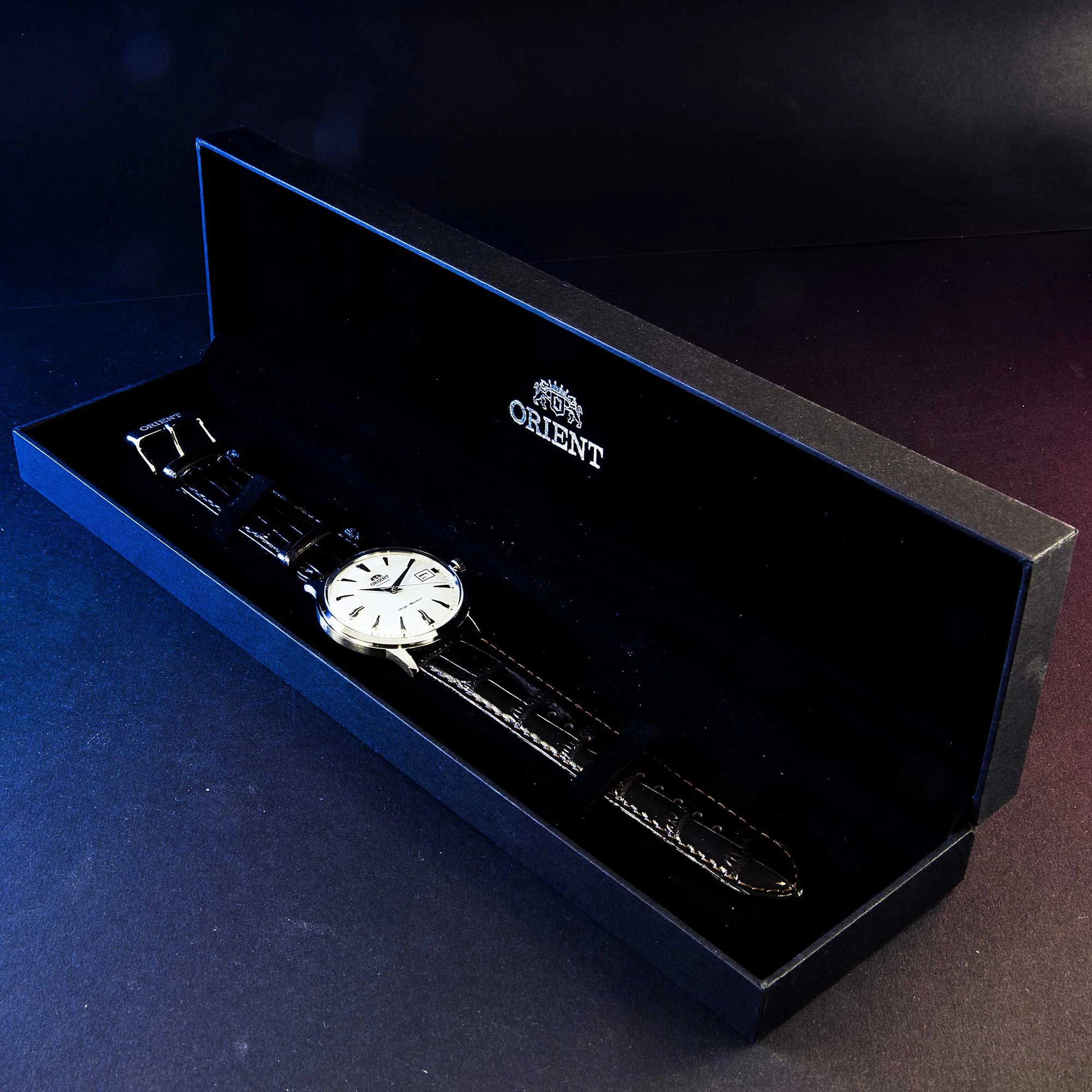 ORIENT ORIENT Classic Bambino V2 AC00005W — immagine 2