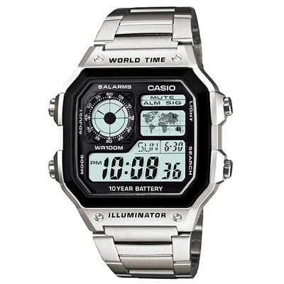 CASIO Kollektion AE-1200WHD-1A