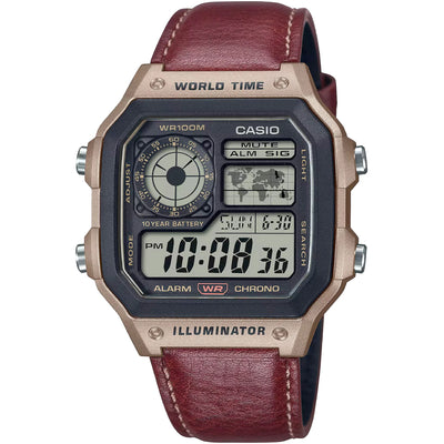 CASIO Kollektion AE-1200WHL-5A