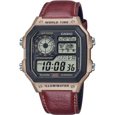 CASIO Kollektion AE-1200WHL-5AVEF
