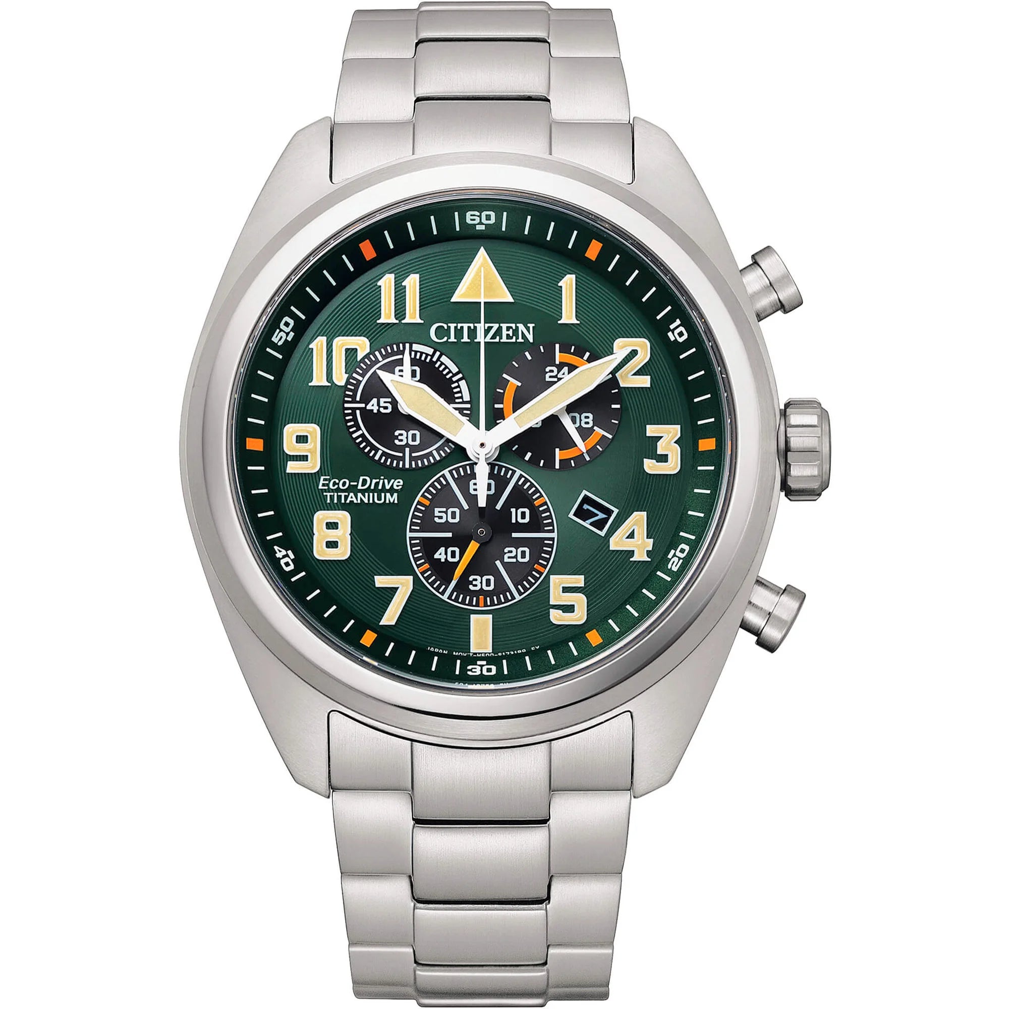 Citizen CITIZEN Eco-Drive AT2480-81X