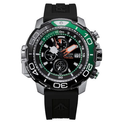 CITIZEN Eco-Drive Chrono Aqualand BJ2168-01E