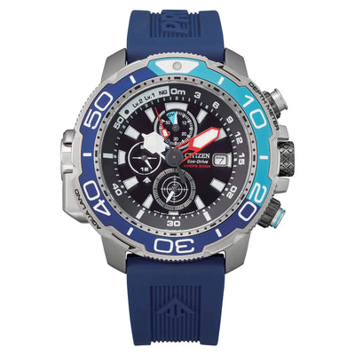 CITIZEN Eco-Drive Chrono Aqualand BJ2169-08E