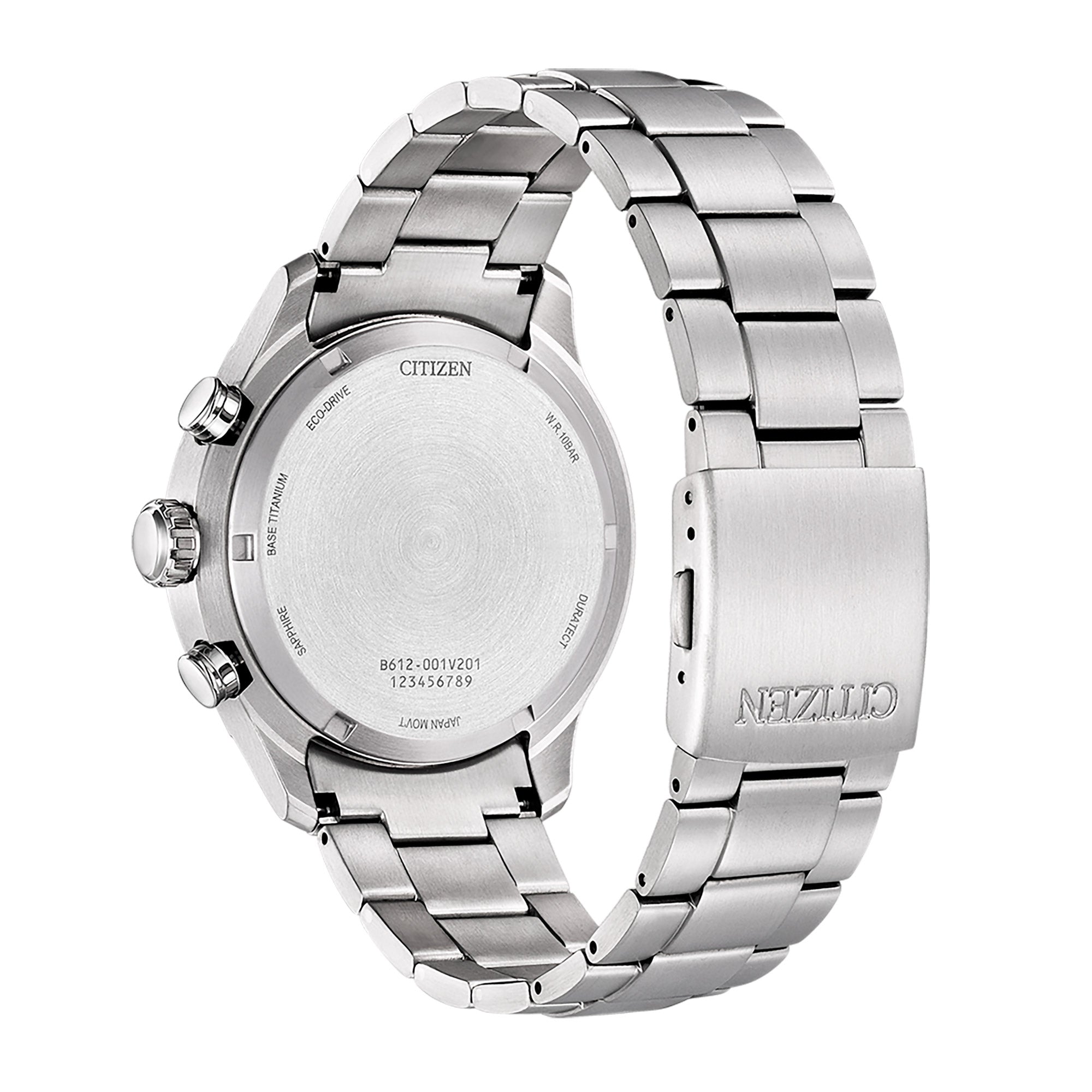 Citizen CITIZEN Eco-Drive CA0810-88X — immagine 2