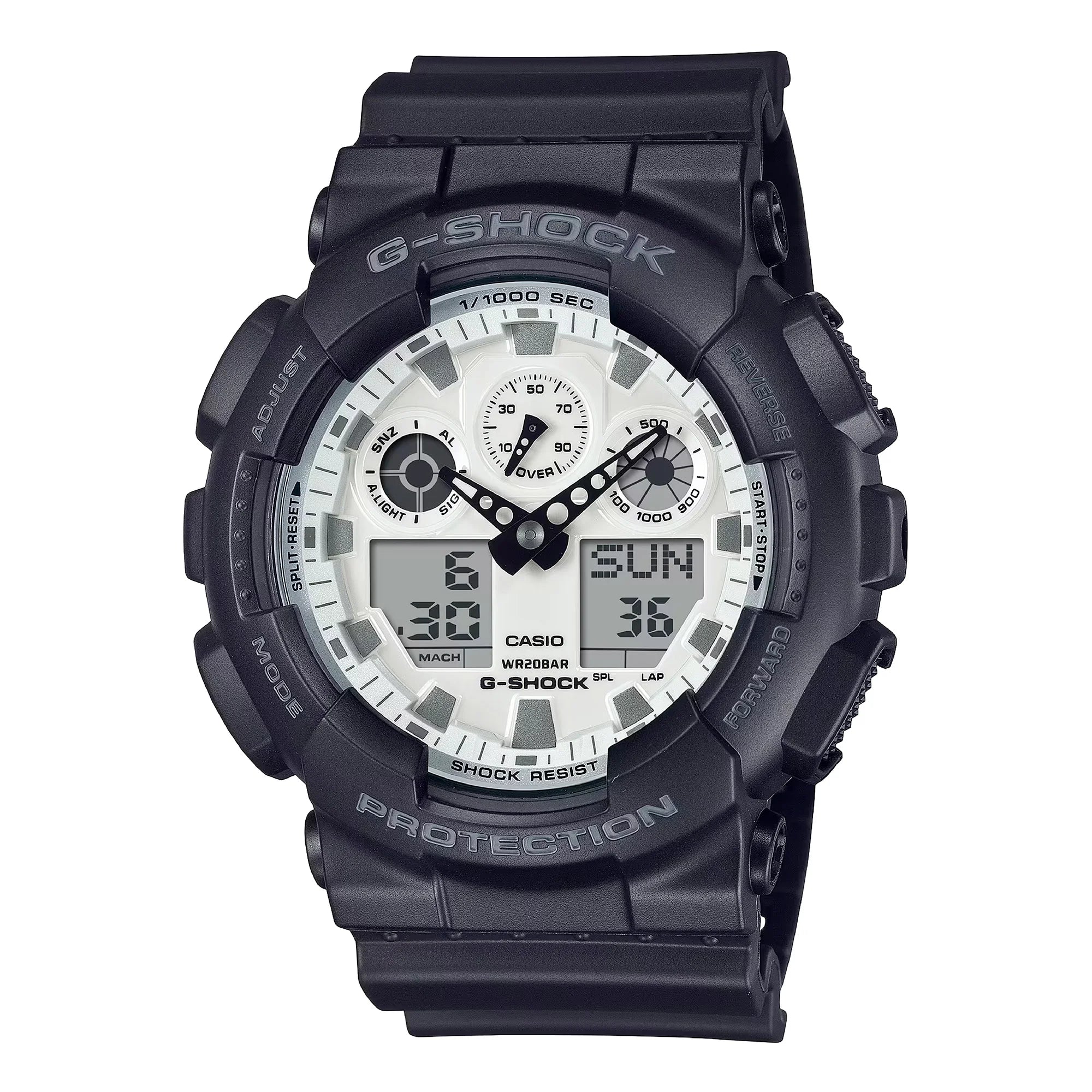 Casio CASIO G-Shock GA-100WD-1AER