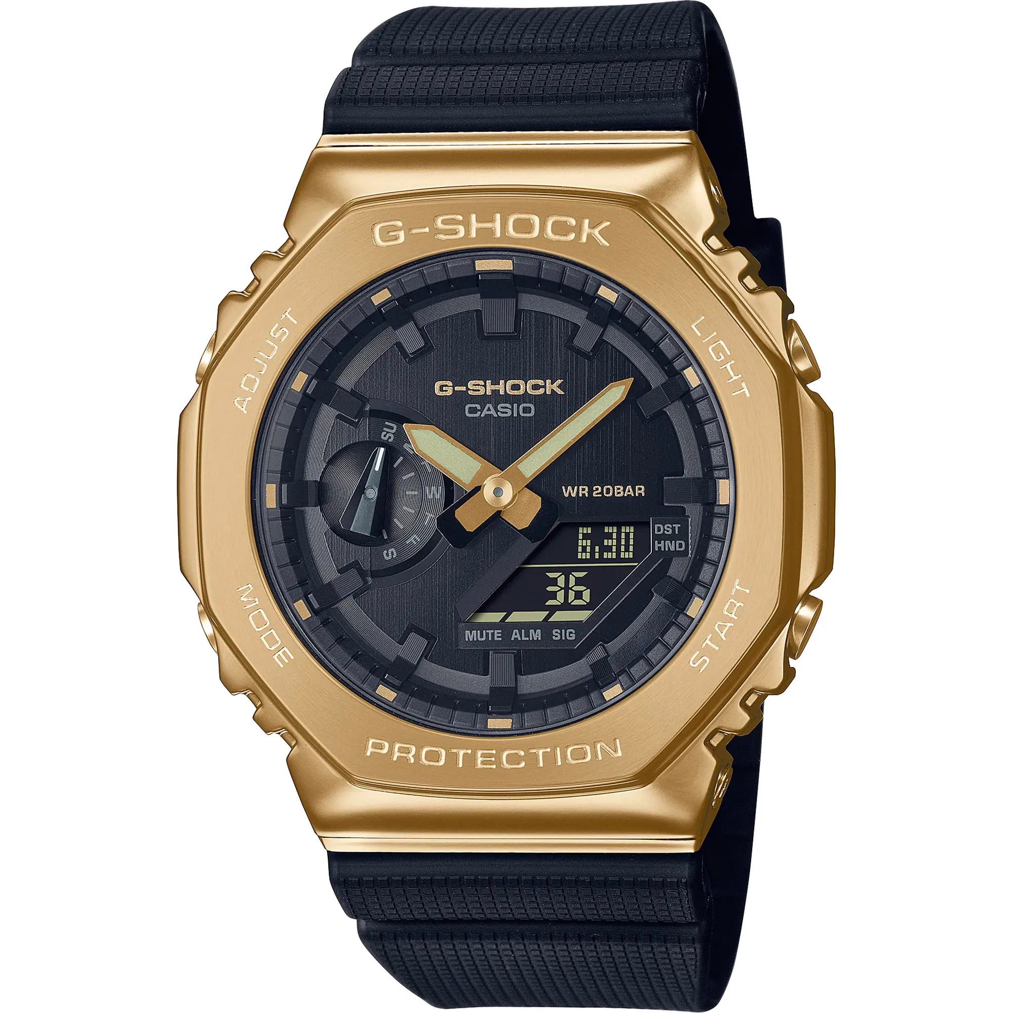 Casio CASIO G-Shock GM-2100G-1A9ER