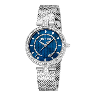 Just Cavalli Glam Chic Obsessive Schlange JC1L240M0015