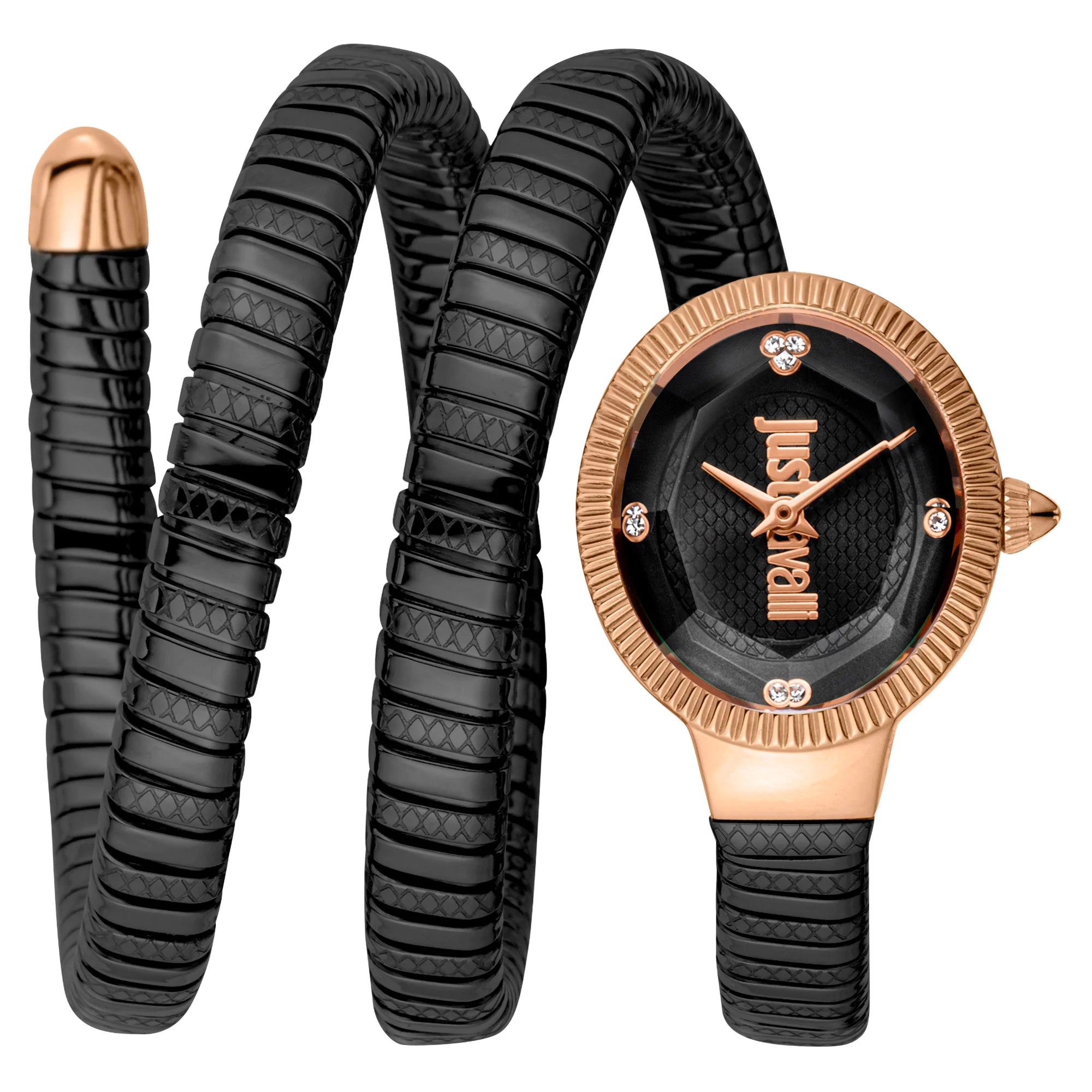 Just Cavalli Just Cavalli Signature Snake After Party JC1L269M0075