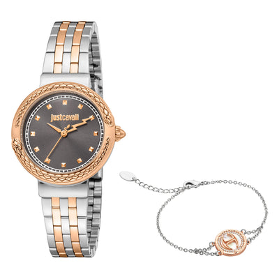 Just Cavalli SET Mutige Schlange JC1L311M0075