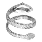 Just Cavalli Just Cavalli Signature Snake Vetra Silver Grey — immagine 2