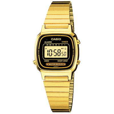 CASIO Retro Vintage LA670WGA-1D