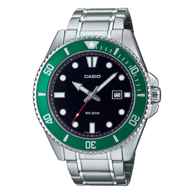 CASIO Kollektion MDV-107D-3A