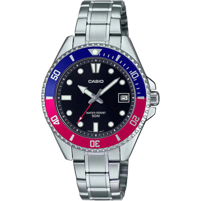 CASIO Kollektion MDV-10D-1A3