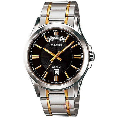 CASIO Kollektion MTP-1381G-1A