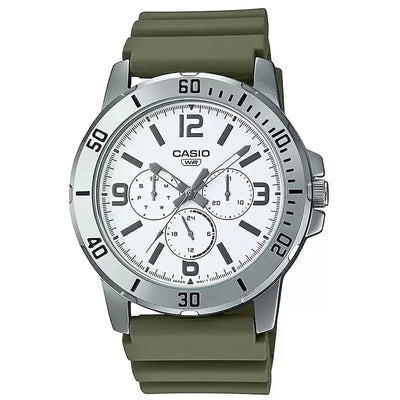 CASIO Kollektion MTP-VD300-3B