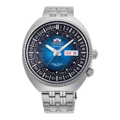 ORIENT Revival Weltkarte RA-AA0E03L19B
