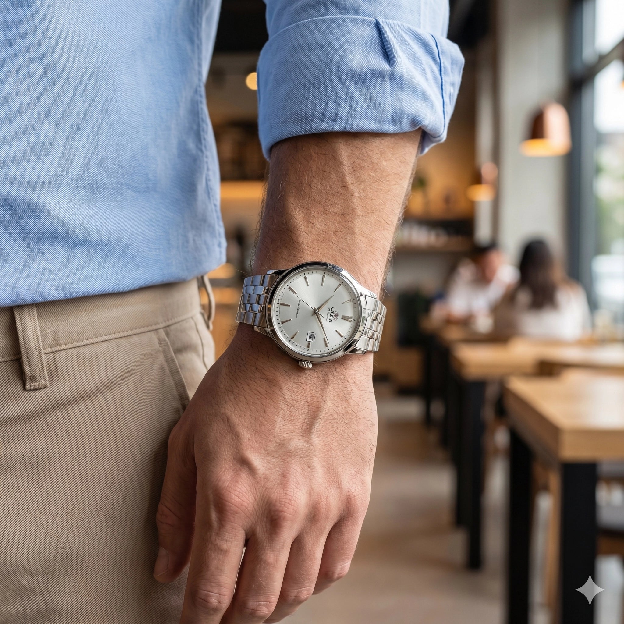 ORIENT ORIENT Contemporary Symphony III RA-AC0F02S — immagine 5