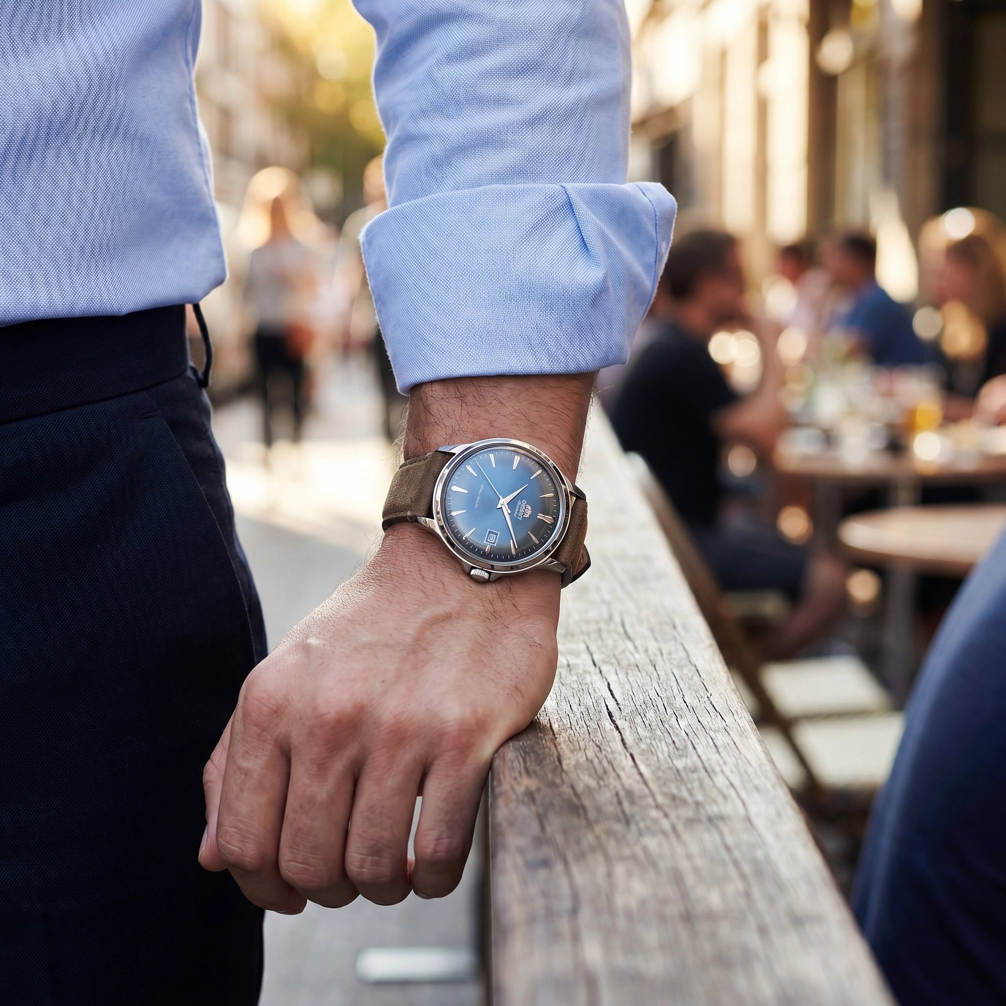 ORIENT ORIENT Classic Bambino V4 RA-AC0P03L — immagine 4