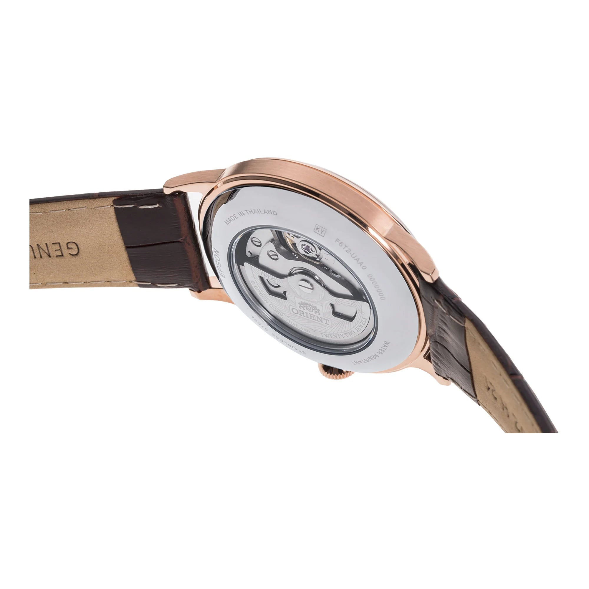 ORIENT ORIENT ORIENT Classic Watch - Bambino Open Heart RA-AG0001S — immagine 3
