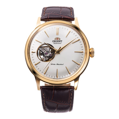 ORIENT ORIENT Classic Uhr - Bambino Open Heart RA-AG0003S