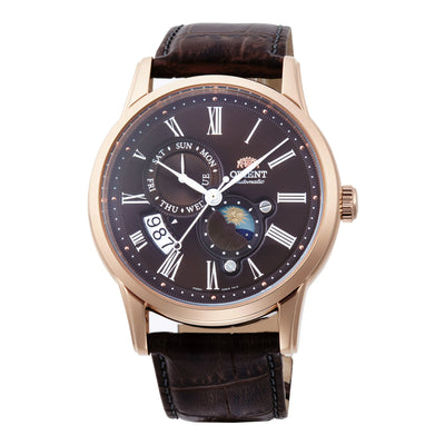 ORIENT Classic Sun & Moon RA-AK0009T