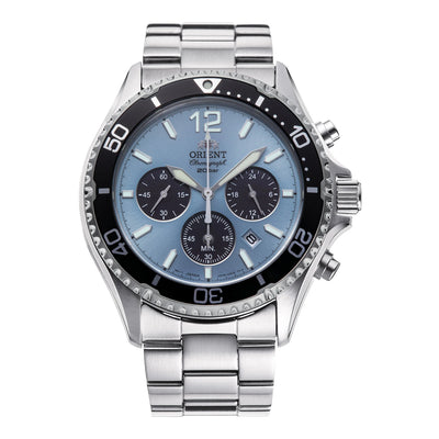 ORIENT Sports Mako Solar Chrono RA-TX0206L10B