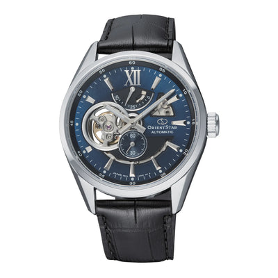 ORIENT STAR Zeitgenössisch Modern Skeleton RE-AV0005L00B