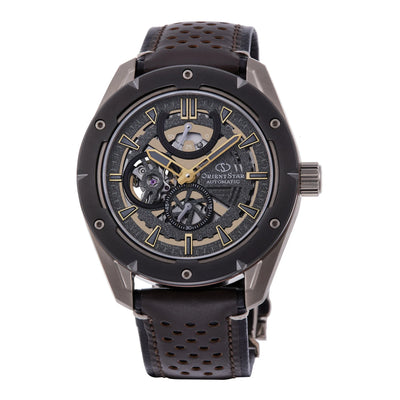 ORIENT STAR Zeitgenössische Avantgarde Skeleton RE-AV0A04B00B